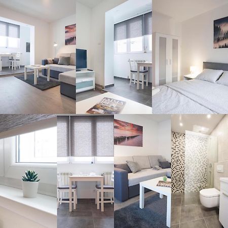 Apartman Fuerte 1 Belgrad Zewnętrze zdjęcie